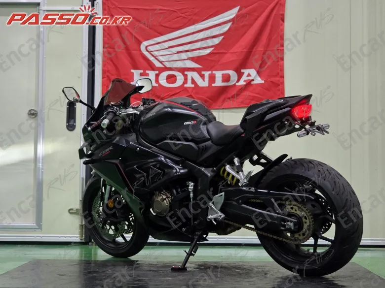 Honda Cbr 650 R Abs - фото 4