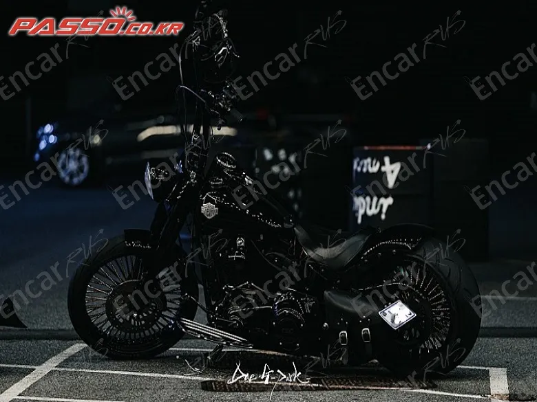 Harley-Davidson Softail Slim - фото 0