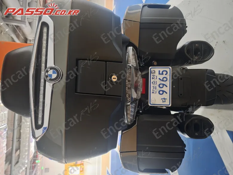 Bmw K 1600 Gtl - фото 2