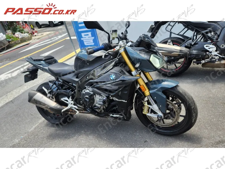 Bmw S 1000 R - фото 0