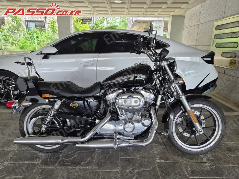 Harley-Davidson Xl 883 L - фото 0