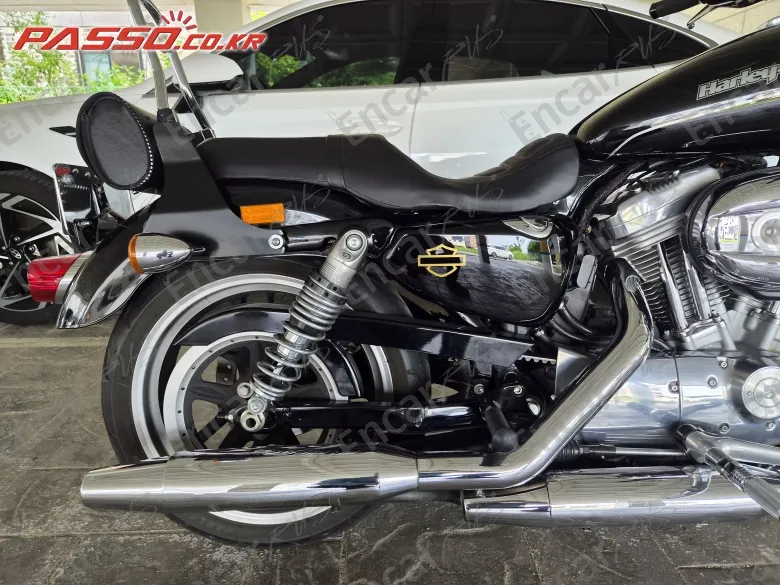 Harley-Davidson Xl 883 L - фото 2