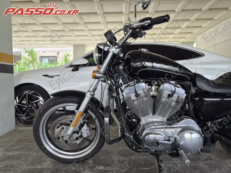 Harley-Davidson Xl 883 L - фото 4