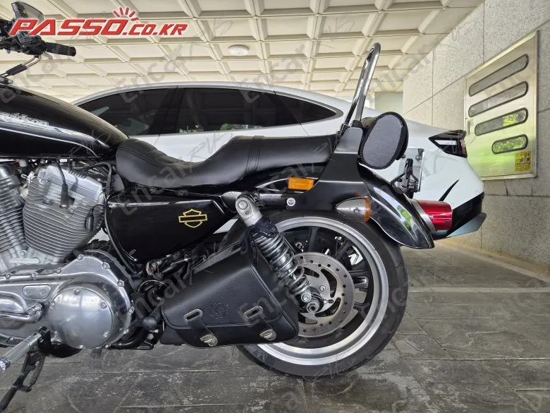 Harley-Davidson Xl 883 L - фото 5
