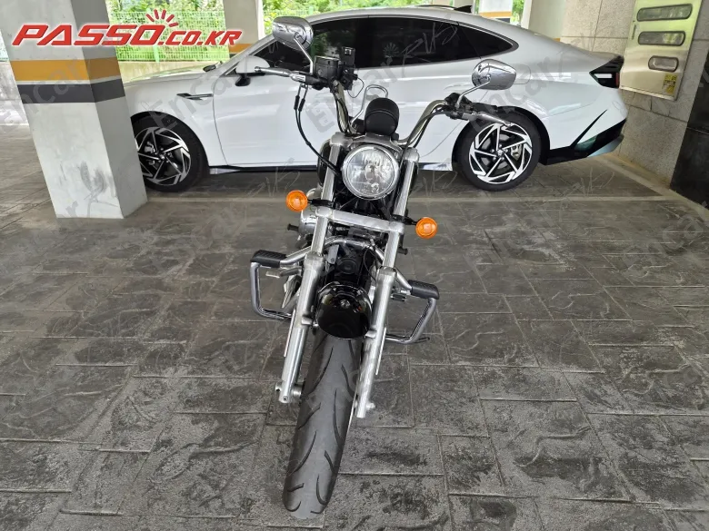 Harley-Davidson Xl 883 L - фото 6