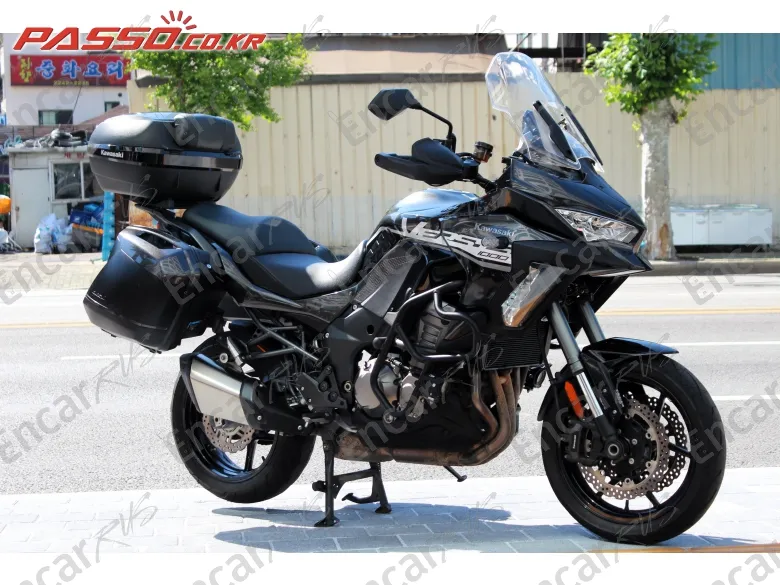 KAWASAKI VERSYS 1000 SE - фото 0