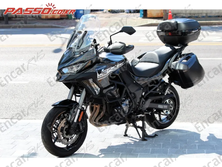 KAWASAKI VERSYS 1000 SE - фото 1
