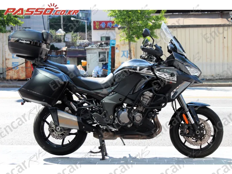 KAWASAKI VERSYS 1000 SE - фото 2