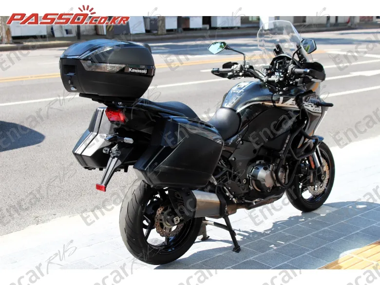 KAWASAKI VERSYS 1000 SE - фото 3