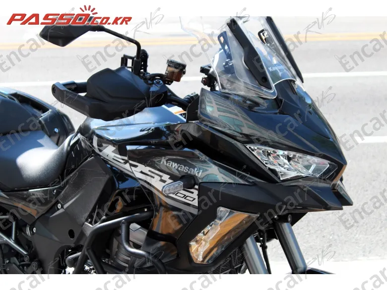 KAWASAKI VERSYS 1000 SE - фото 6