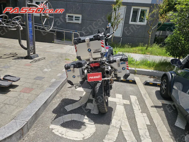 BMW F 850 GS - фото 2