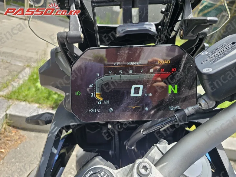 BMW F 850 GS - фото 3