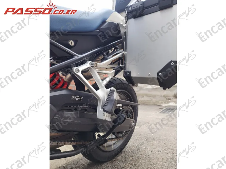 BMW F 850 GS - фото 4