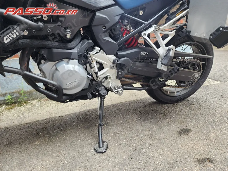 BMW F 850 GS - фото 6
