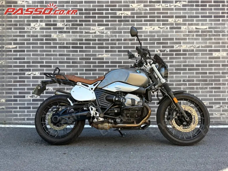 Bmw R Nine T Scrambler - фото 0