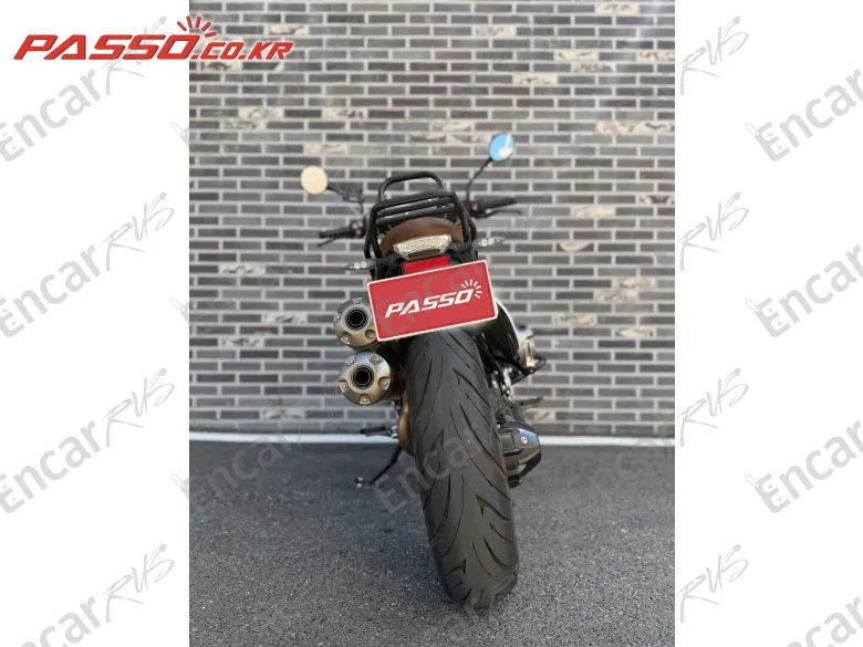 Bmw R Nine T Scrambler - фото 2