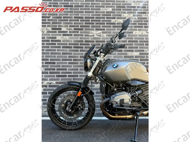 Bmw R Nine T Scrambler - фото 3