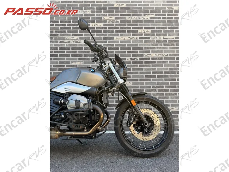 Bmw R Nine T Scrambler - фото 4