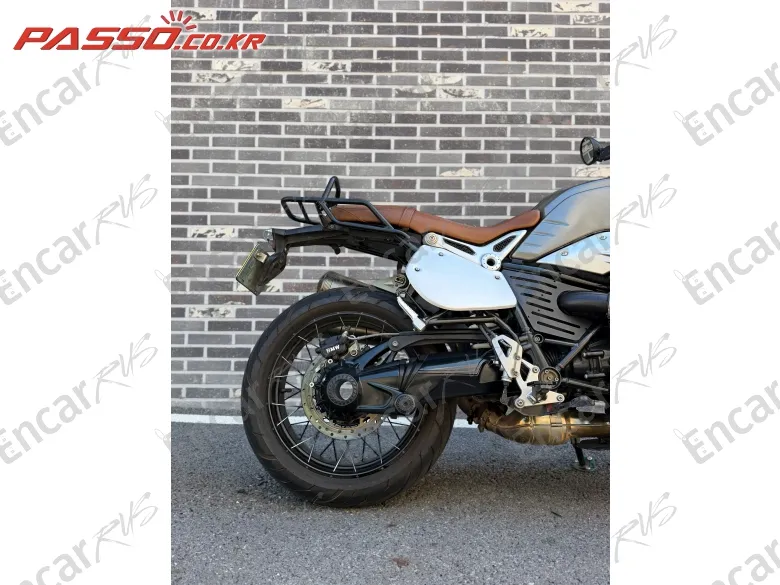 Bmw R Nine T Scrambler - фото 5