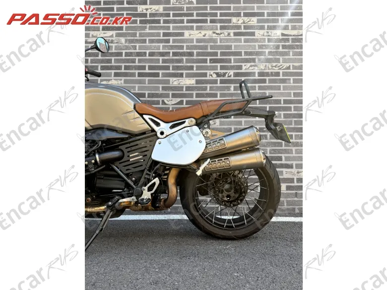 Bmw R Nine T Scrambler - фото 6