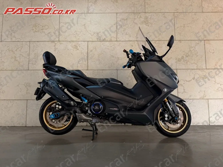 Yamaha T Max 560 - фото 0