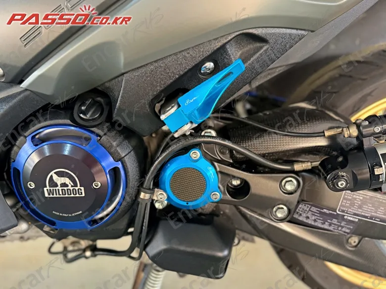 Yamaha T Max 560 - фото 4