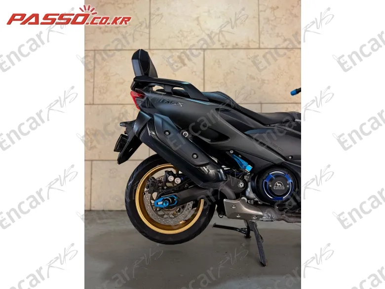 Yamaha T Max 560 - фото 6