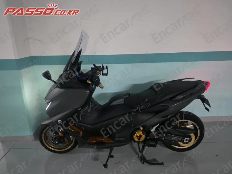 Yamaha T Max 560 - фото 0