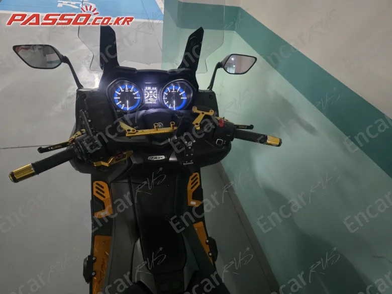 Yamaha T Max 560 - фото 2