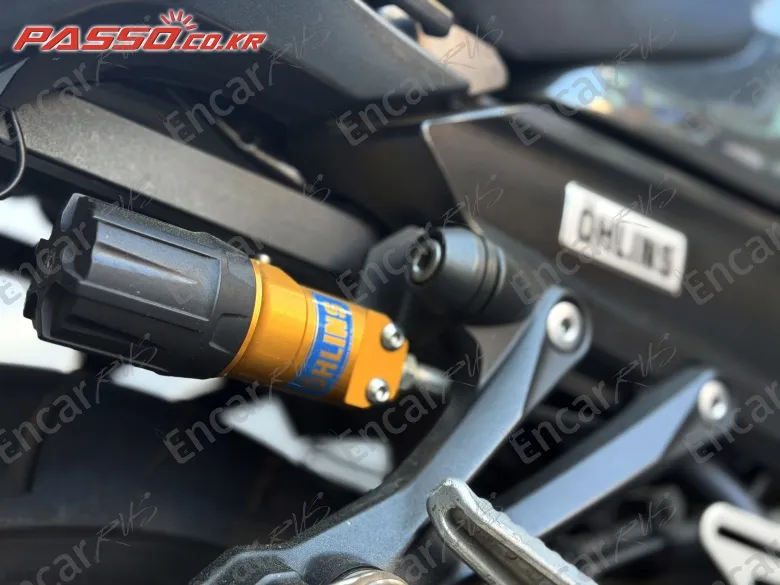 Kawasaki Zzr 1400 - фото 4