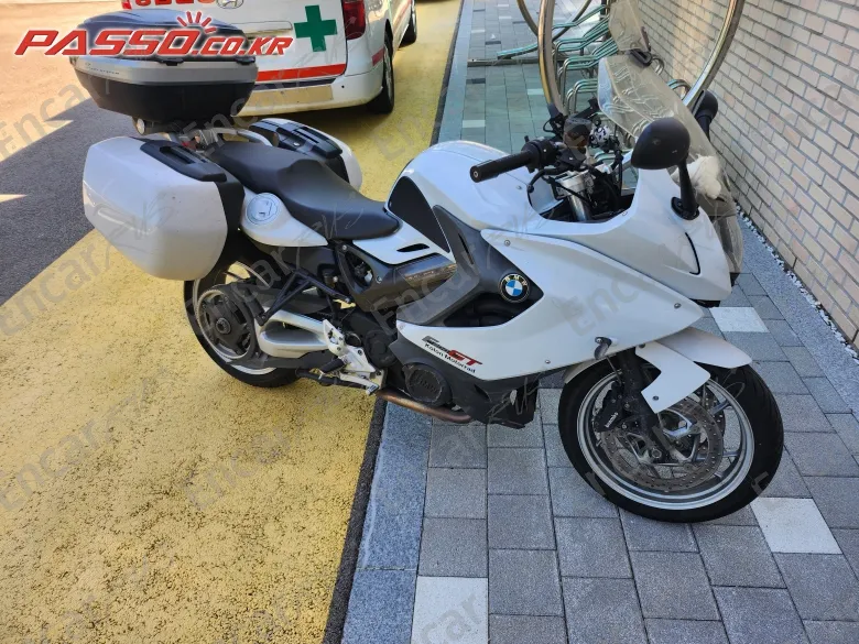 Bmw F 800 Gt - фото 0