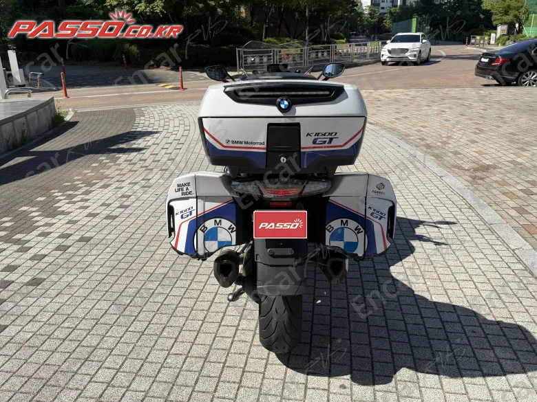 Bmw K 1600 Gt - фото 2