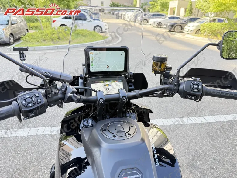 HARLEY-DAVIDSON PAN AMERICA 1250 SPECIAL - фото 3