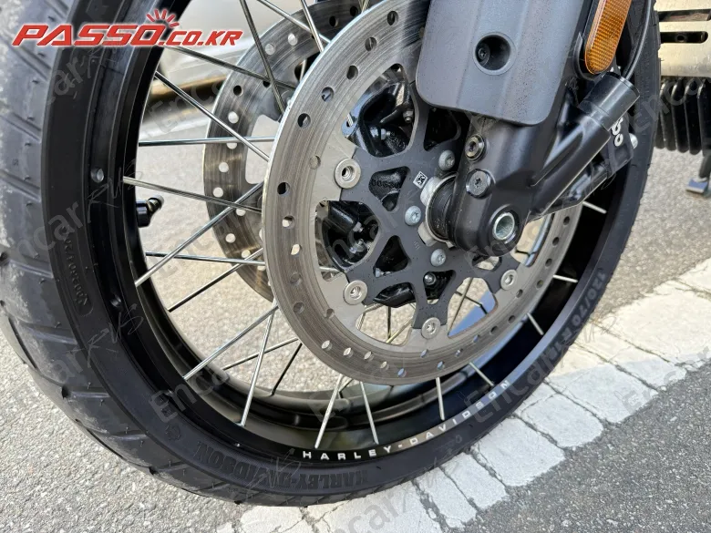 HARLEY-DAVIDSON PAN AMERICA 1250 SPECIAL - фото 5