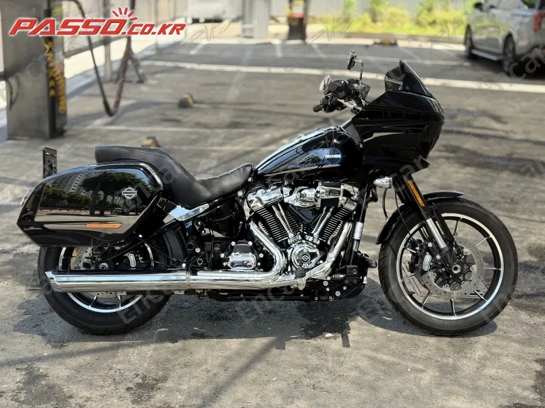HARLEY-DAVIDSON LOW RIDER ST - фото 0