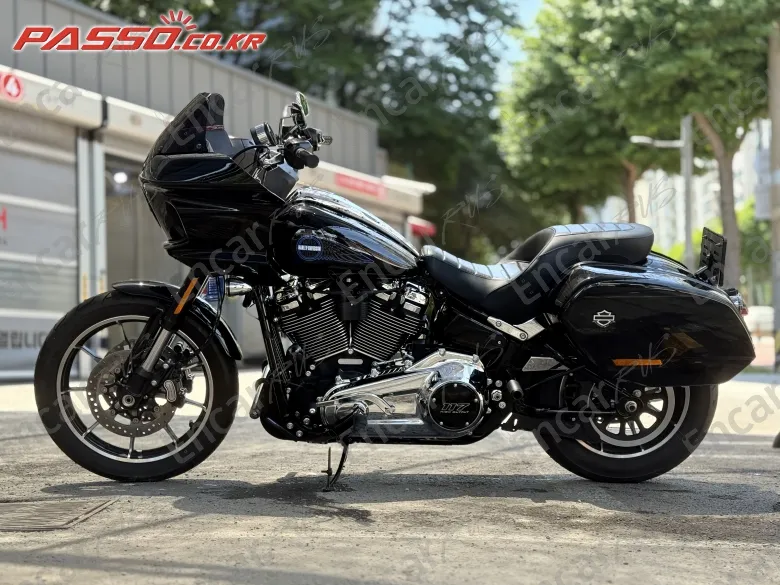 HARLEY-DAVIDSON LOW RIDER ST - фото 1
