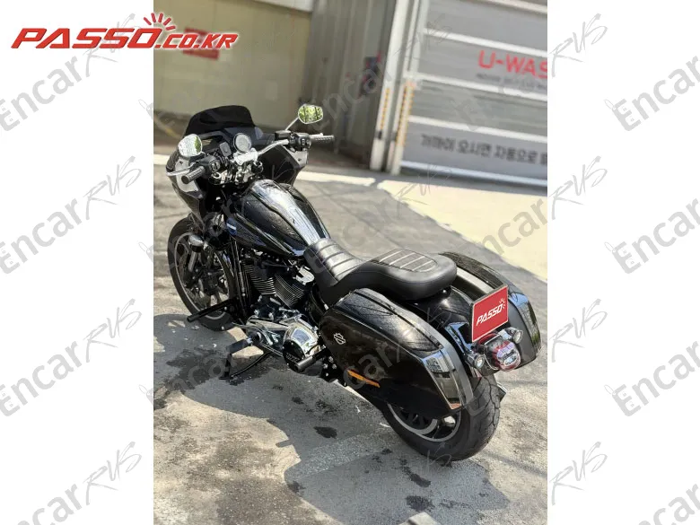 HARLEY-DAVIDSON LOW RIDER ST - фото 2