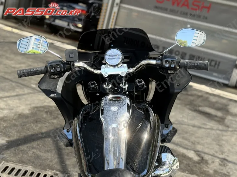 HARLEY-DAVIDSON LOW RIDER ST - фото 3