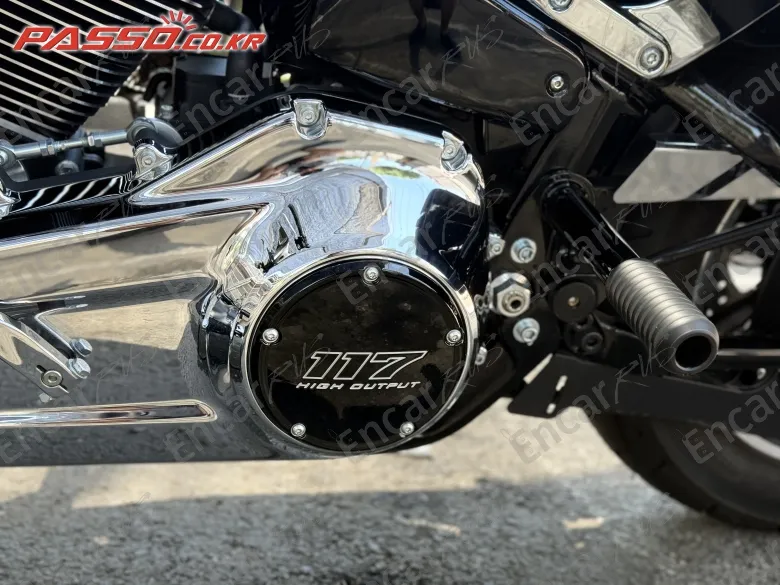 HARLEY-DAVIDSON LOW RIDER ST - фото 4