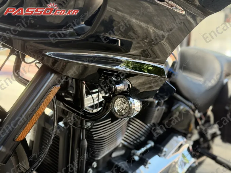 HARLEY-DAVIDSON LOW RIDER ST - фото 5