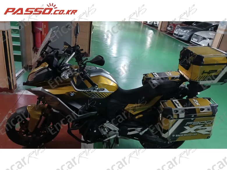 Bmw F 900 Xr - фото 1