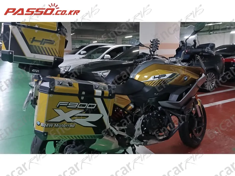 Bmw F 900 Xr - фото 6