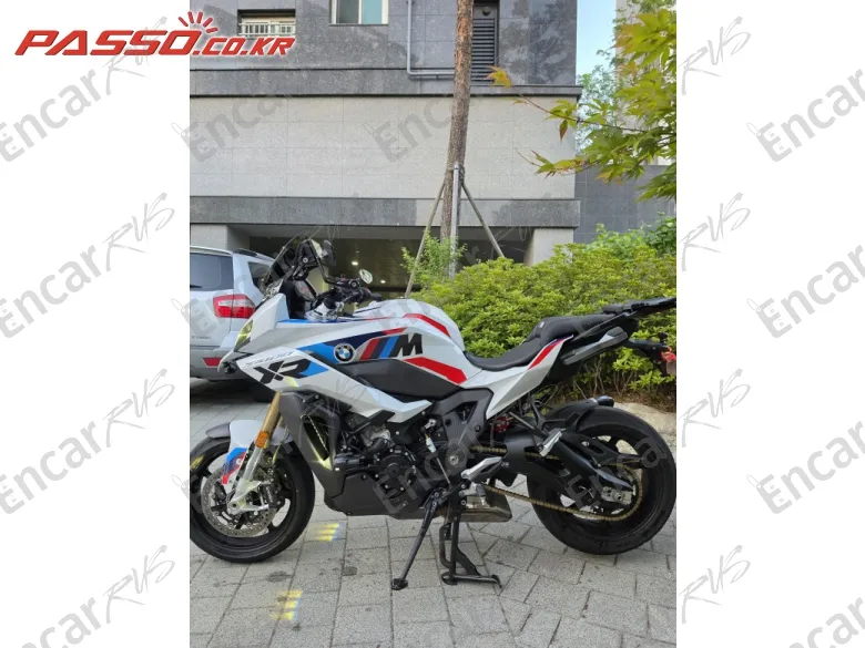 Bmw S 1000 Xr - фото 1