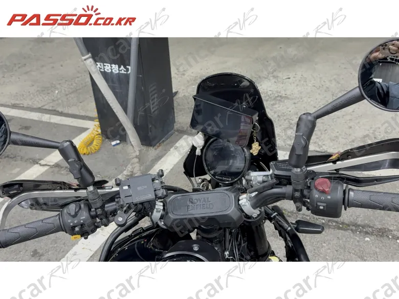 Royal Enfield New Himalayan 450 - фото 3
