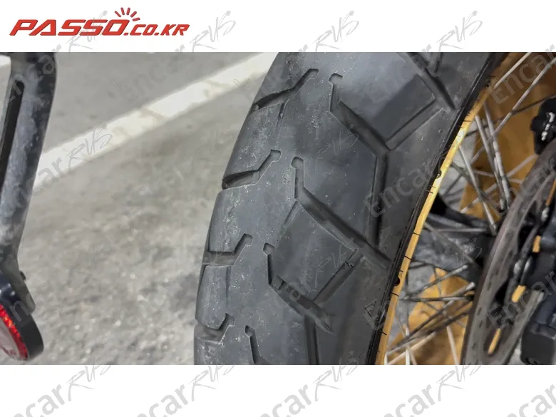 Royal Enfield New Himalayan 450 - фото 4