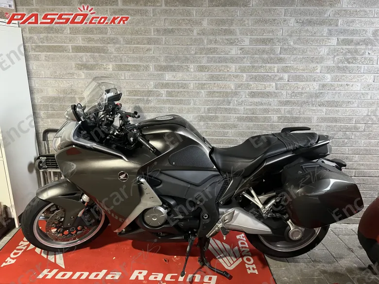 Honda Vfr 1200f Fd - фото 0