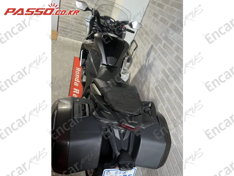 Honda Vfr 1200f Fd - фото 2