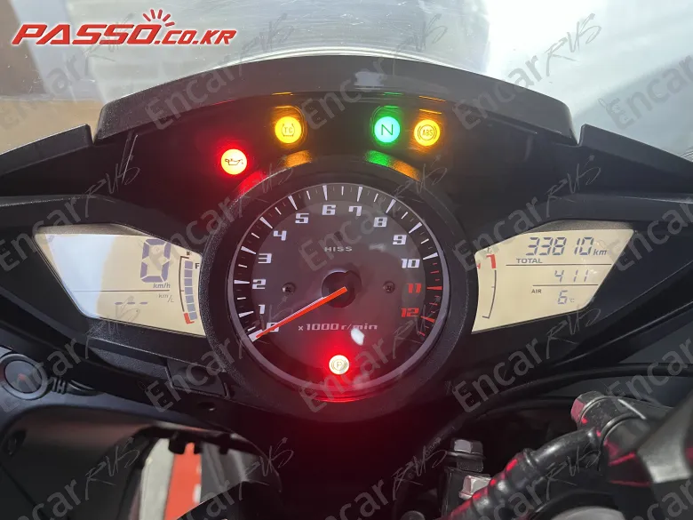 Honda Vfr 1200f Fd - фото 3