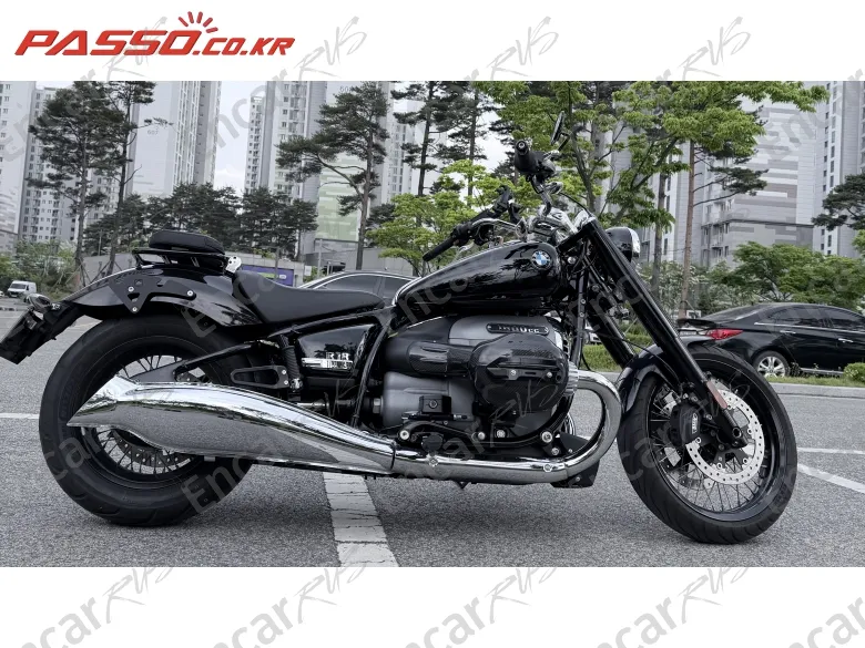 Bmw R 18 - фото 0