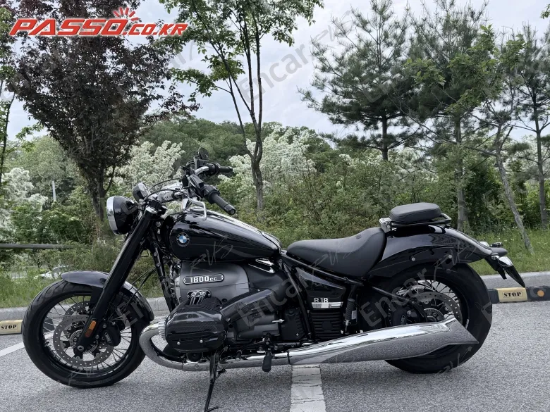 Bmw R 18 - фото 1